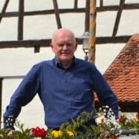 Zufriedener Kunde